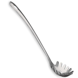 Colher macarrao inox